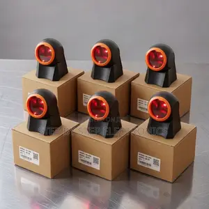 Promo Prices 1D 2D Desktop Table Mount Barcode Scanner Readers