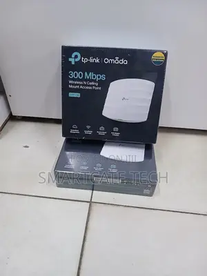 TP-Link EAP110 Business WiFi Access Point – Easy Setup