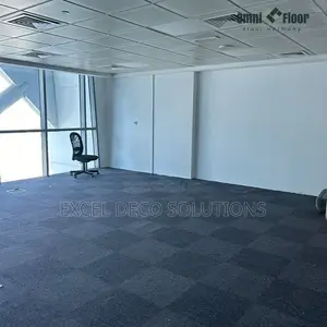 Modular Carpet Tiles