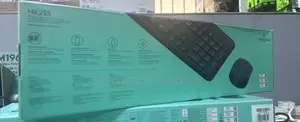 Logitech MK235 Wireless Keyboard and Mouse Combo