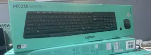 Logitech MK235 Wireless Keyboard and Mouse Combo