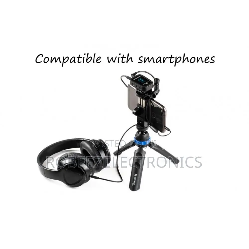 Saramonic Blink 500 ProX B2 2-Person Camera-Mount Wireless Microphone