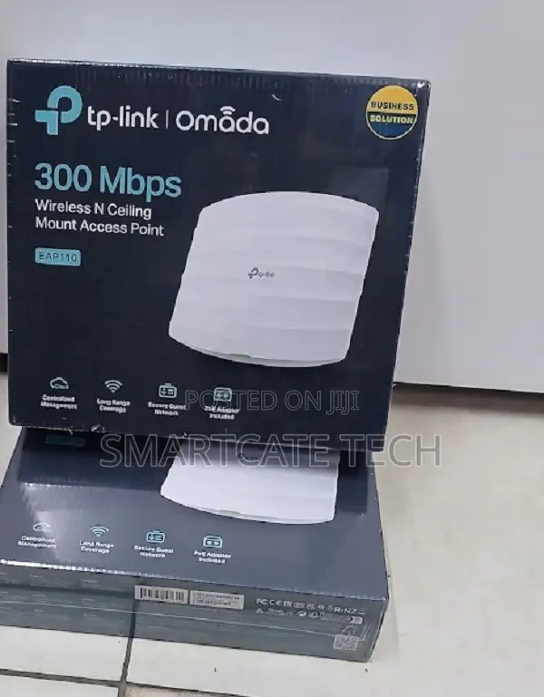 TP-Link EAP110 Indoor Access Point – Quality WiFi Networking