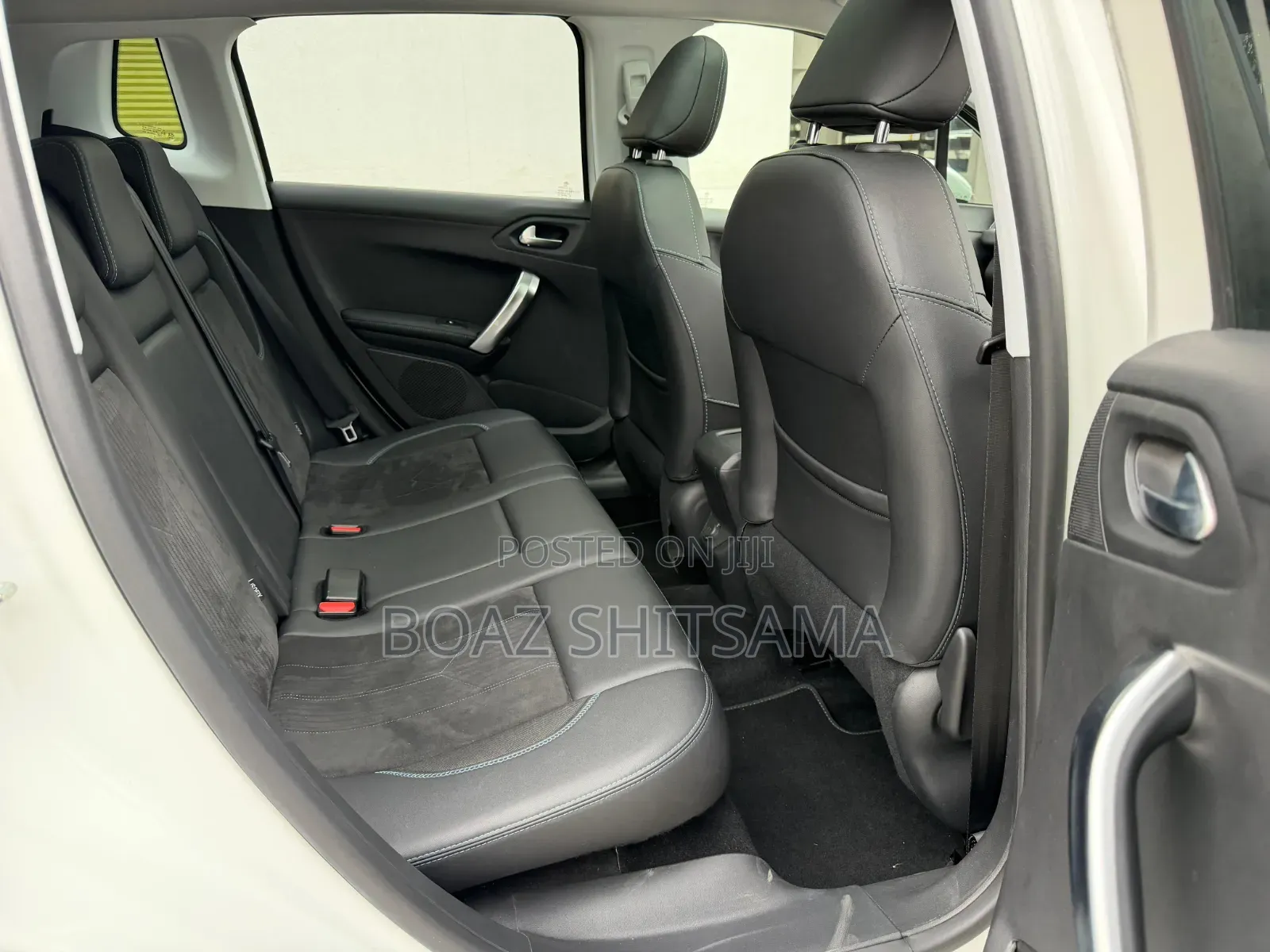 Peugeot 2008 2019 White