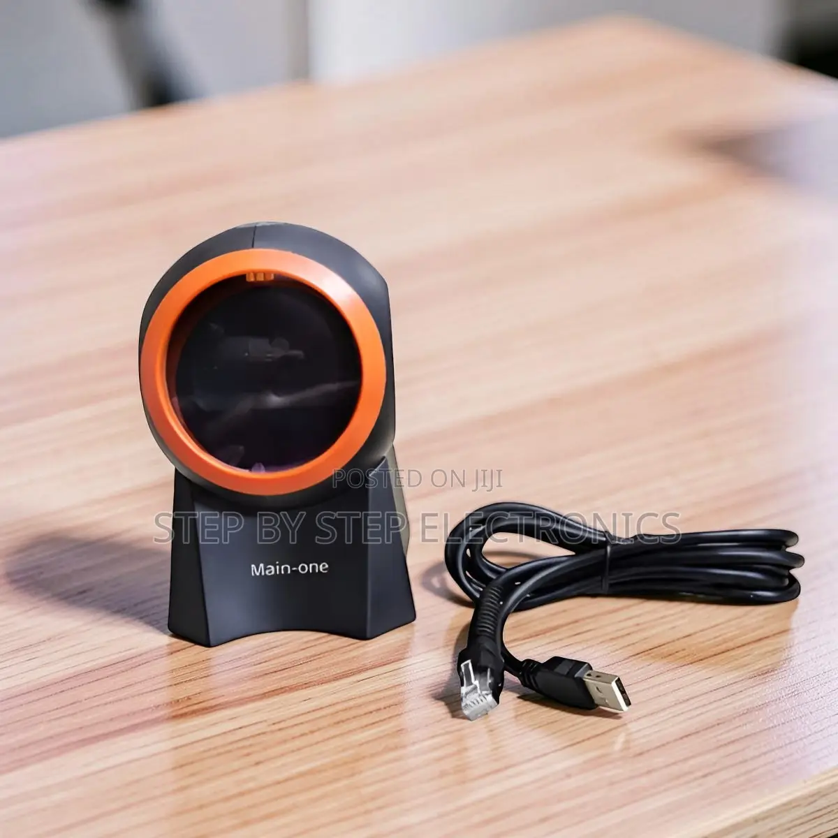 Special Offer Prices 1D 2D Desktop Table Mount Barcode Scanner Readers
