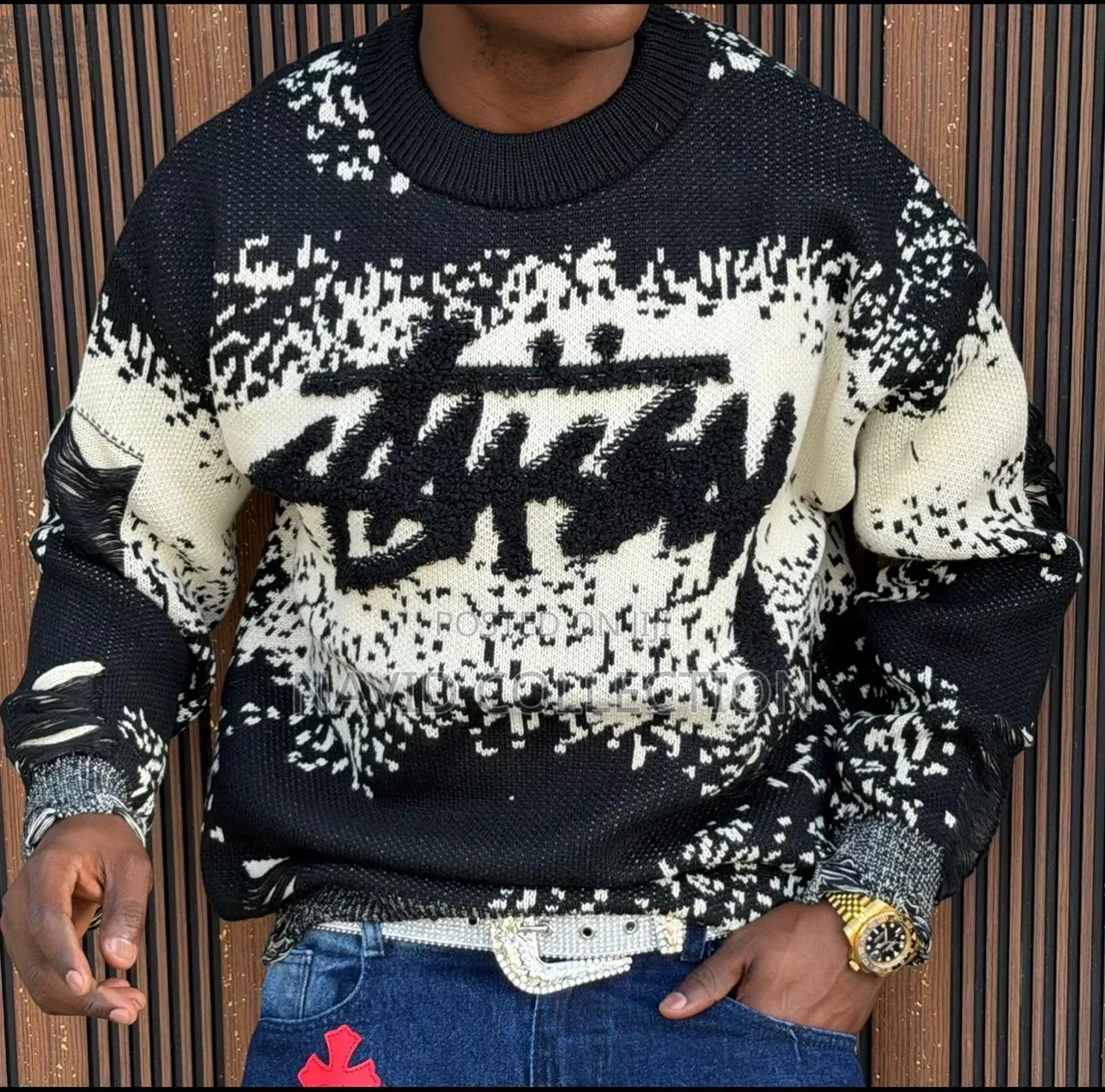 Quality Knitted Sweaters
