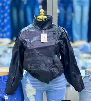 Zara  Leather Jackets