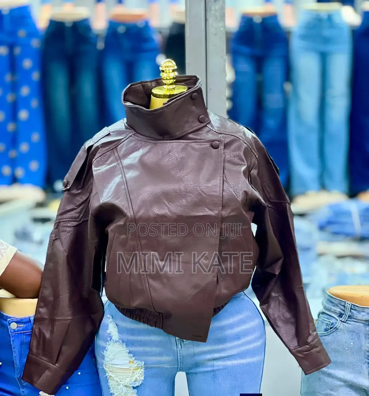 Zara  Leather Jackets