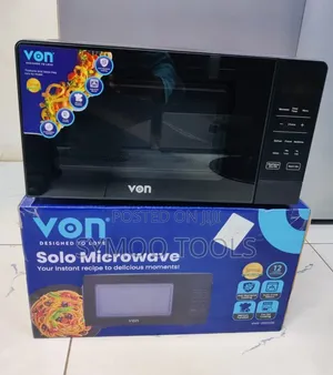 VON Digital Solo Microwave