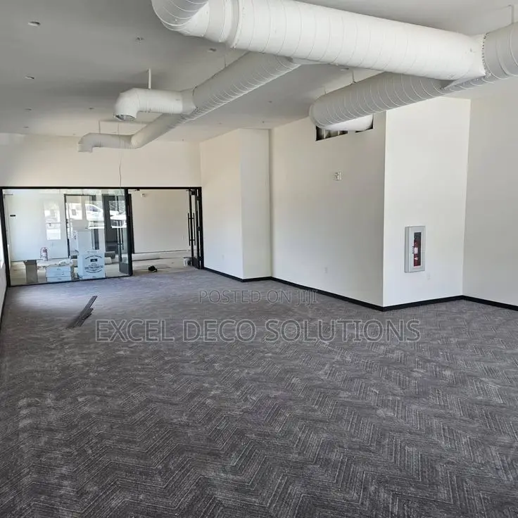 Nylon Carpet Tiles