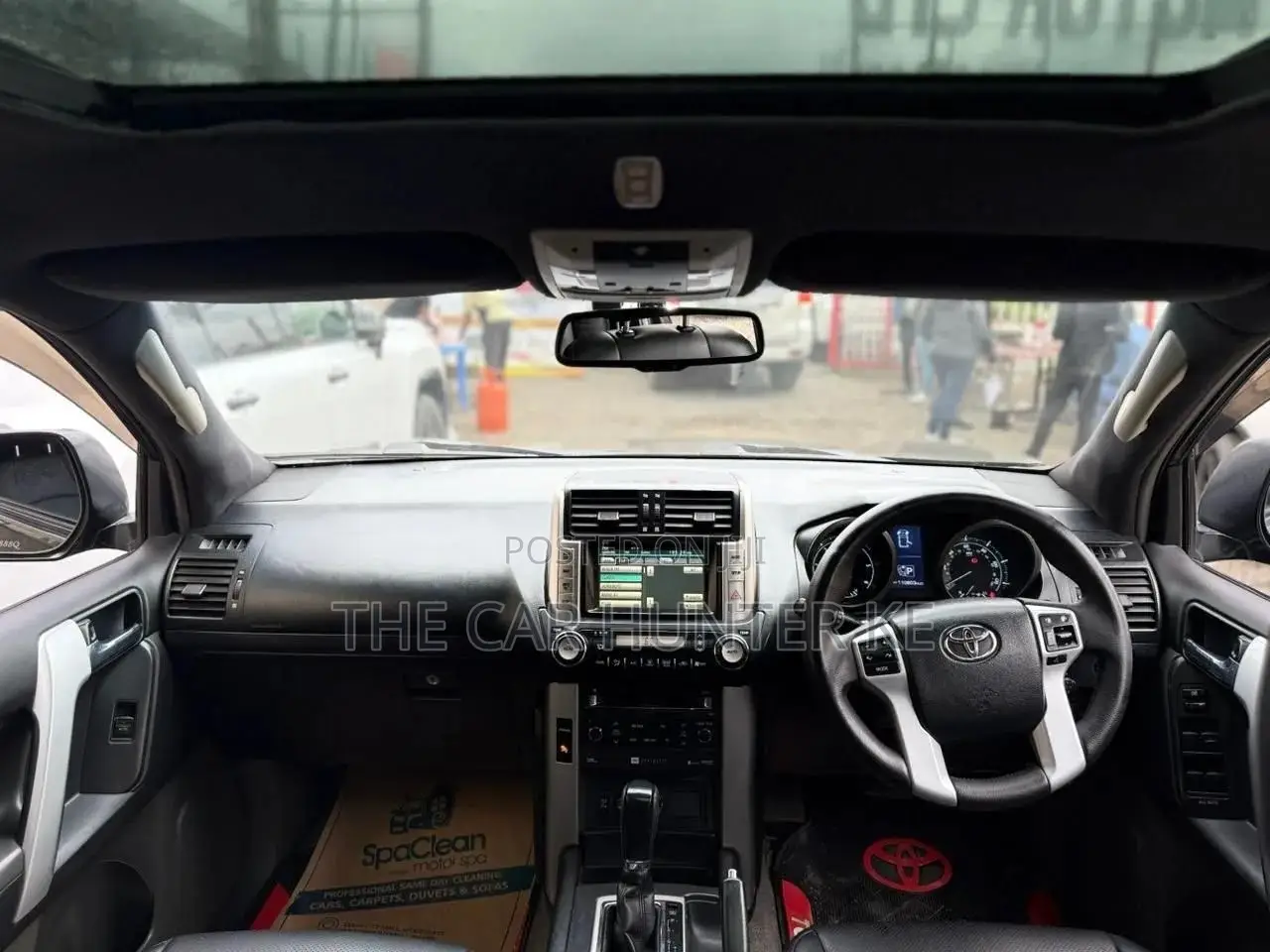 Toyota Land Cruiser Prado 2011