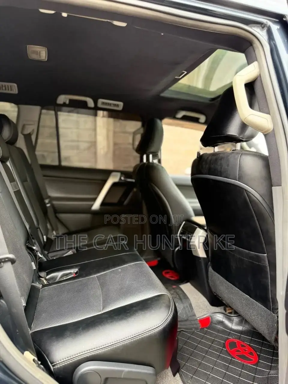 Toyota Land Cruiser Prado 2011