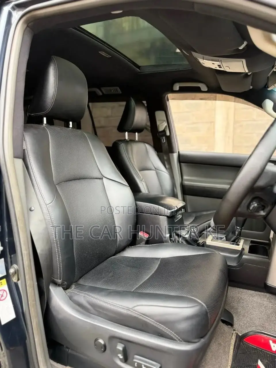 Toyota Land Cruiser Prado 2011