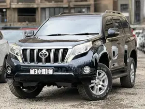 Toyota Land Cruiser Prado 2011