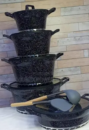 Bosch Regina Granite [Cookware_Set]*