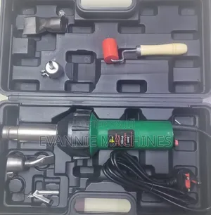 Hot Air Gun/ Plastic Welding Gun 1600w