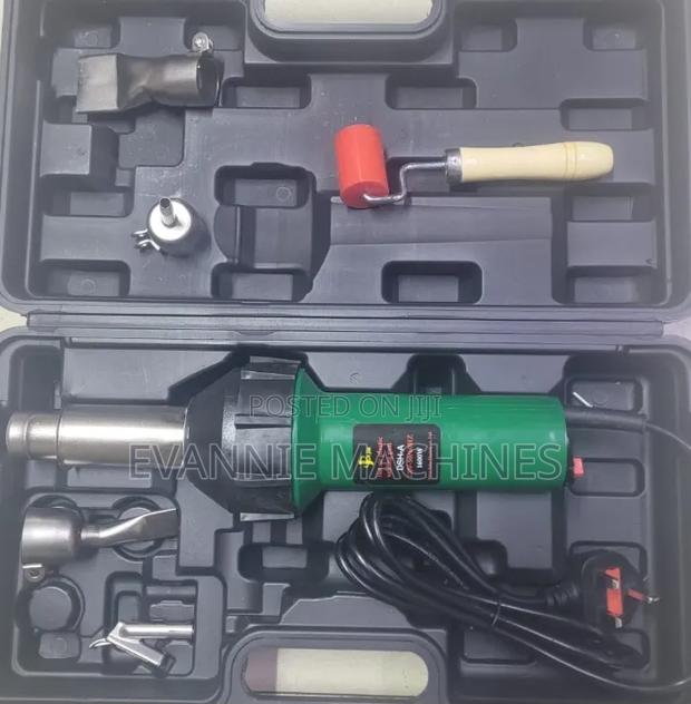 Hot Air Gun/ Plastic Welding Gun 1600w