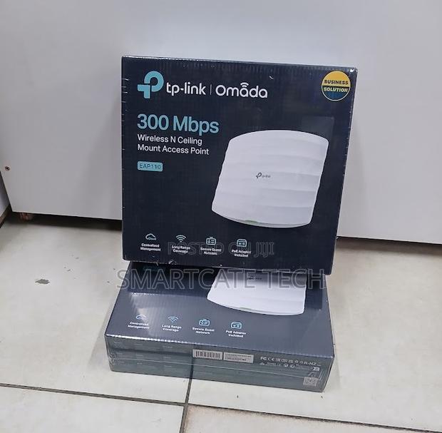 TP-Link EAP110 300Mbps Wireless Indoor Access Point