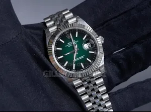 Rolex Date Just 41 Ombre Green Jubilee Superclone 1:1