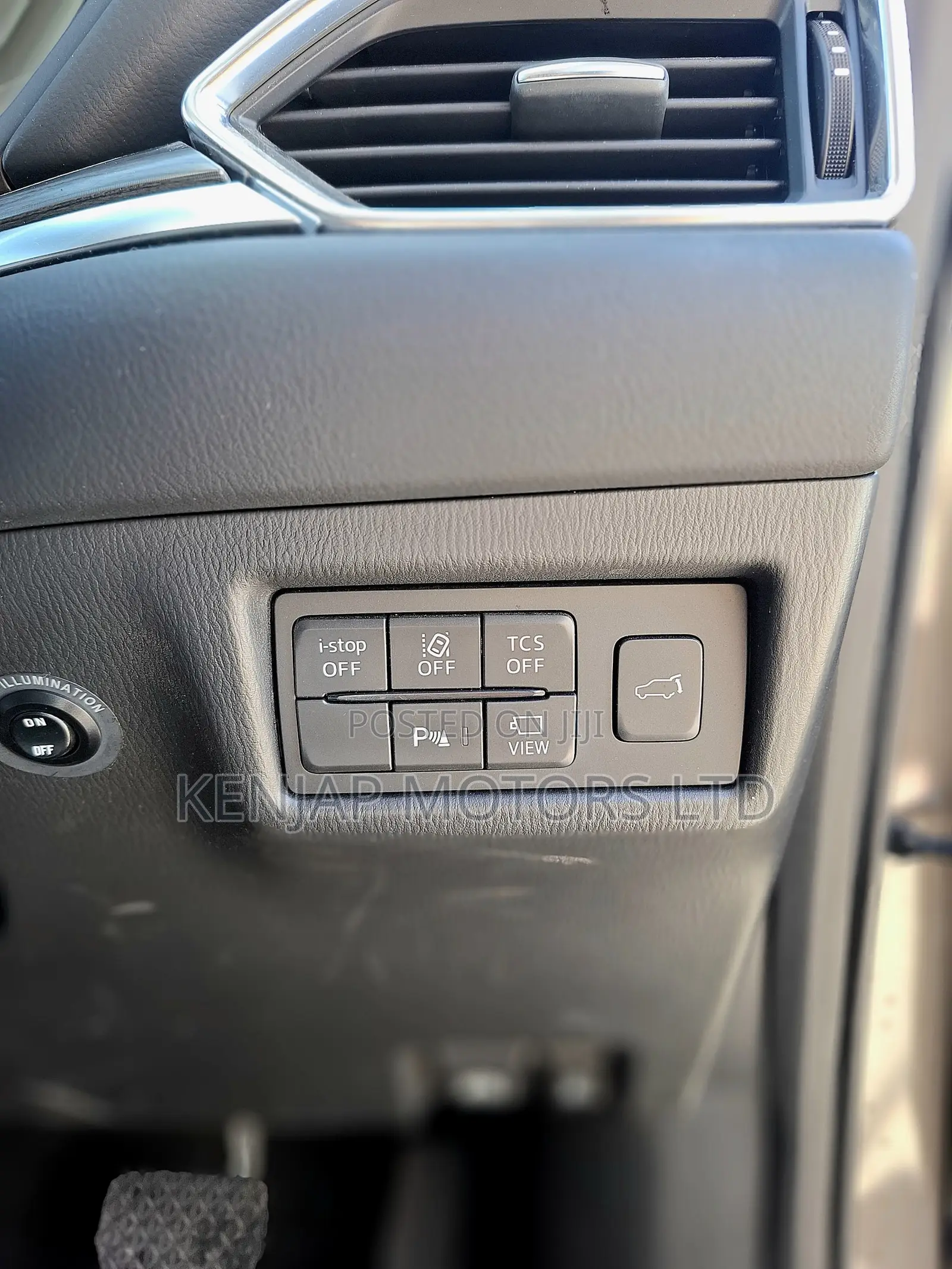 Mazda CX-5 2021 Gray