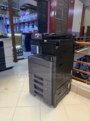 Kyocera TASKalfa 6003i – Designed for High-Performance Printing