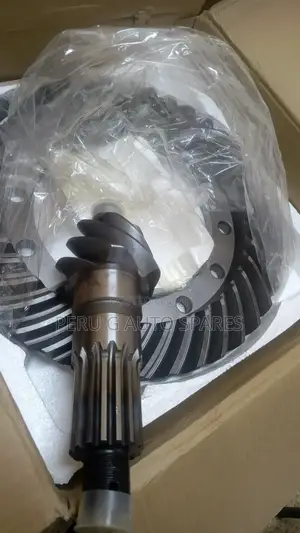 Crown Wheel Pinion Fuso Mahewa Ratio 6*40