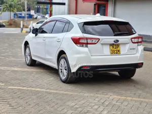 Subaru Impreza 2017 White
