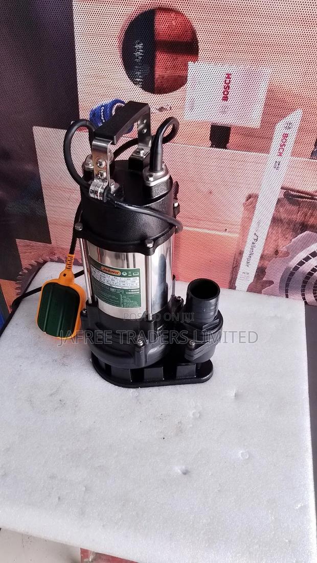 Sewage Submersible Pump - thumbnail 2