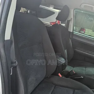 Toyota Corolla Fielder 2013 White