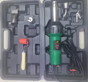 1600W Industrial Hot Air Plastic Welding