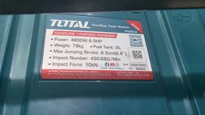 Total Gasoline Tamping Rammer