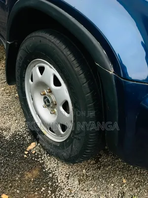 Honda CR-V EX 4WD Automatic 2002 Blue