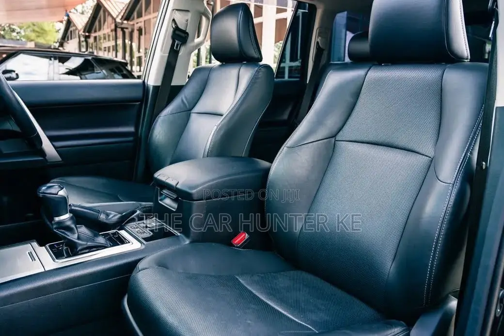 Toyota Land Cruiser Prado 2.8 2020