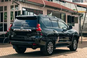 Toyota Land Cruiser Prado 2.8 2020