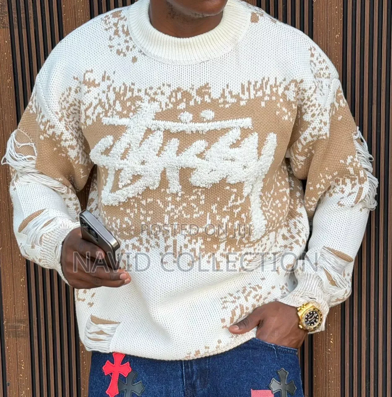 Heavy Knitted Sweaters