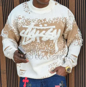 Heavy Knitted Sweaters