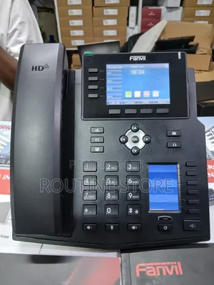 Fanvil X5u Ip Office Phone