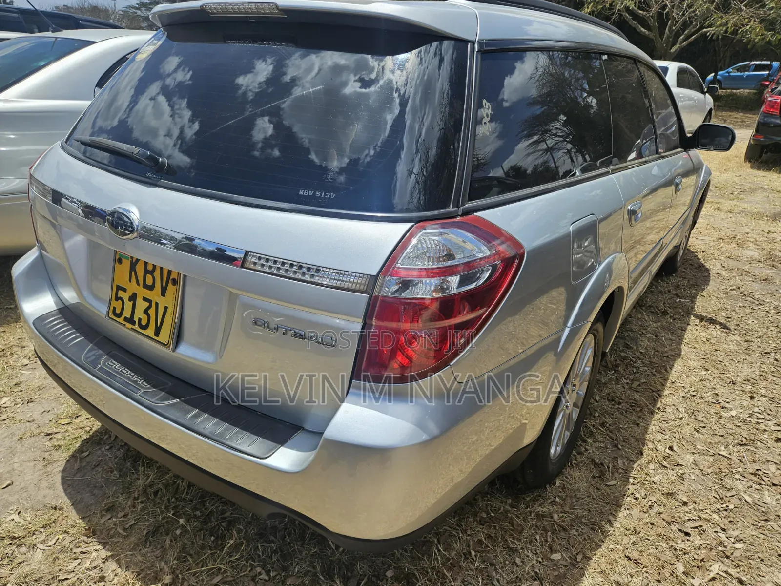 Honda CR-V EX 4WD Automatic 2002 Blue