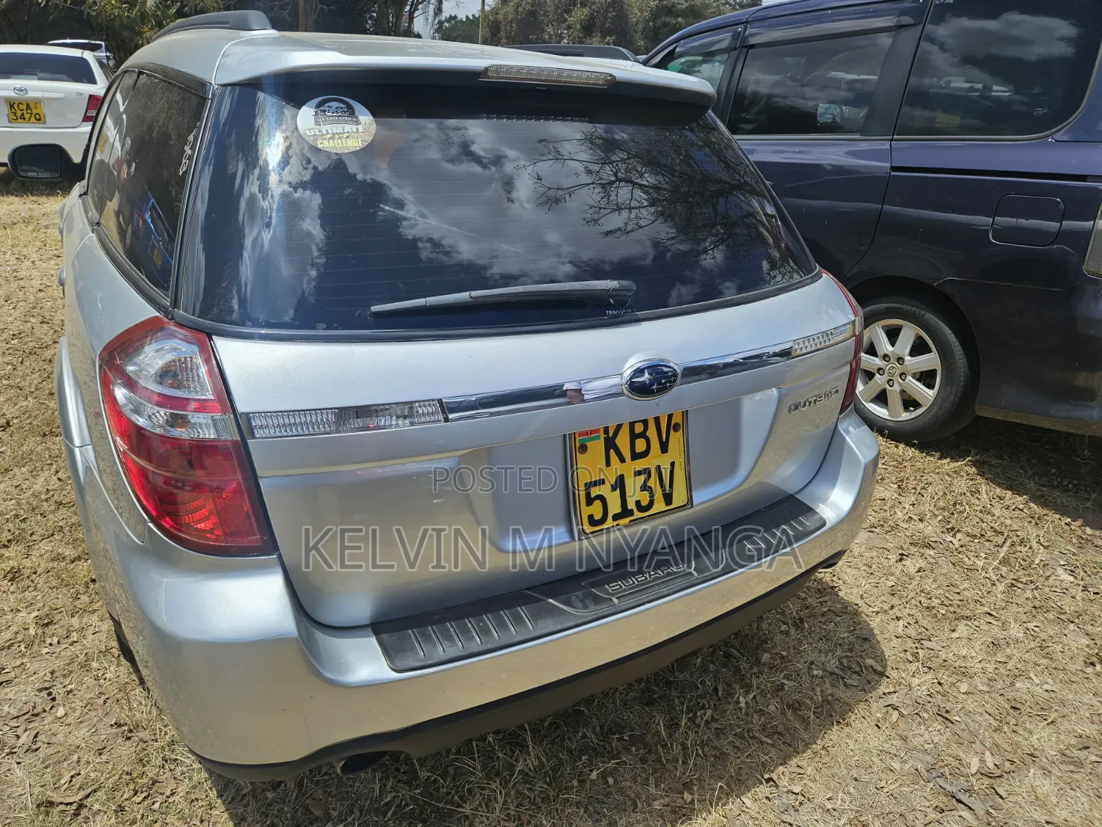 Honda CR-V EX 4WD Automatic 2002 Blue