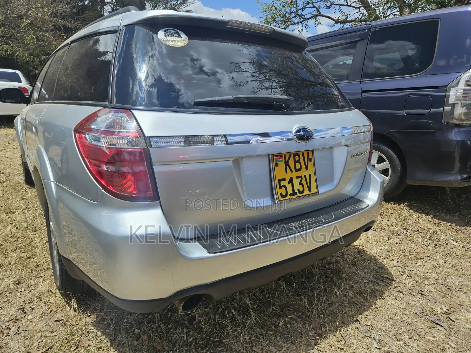 Honda CR-V EX 4WD Automatic 2002 Blue