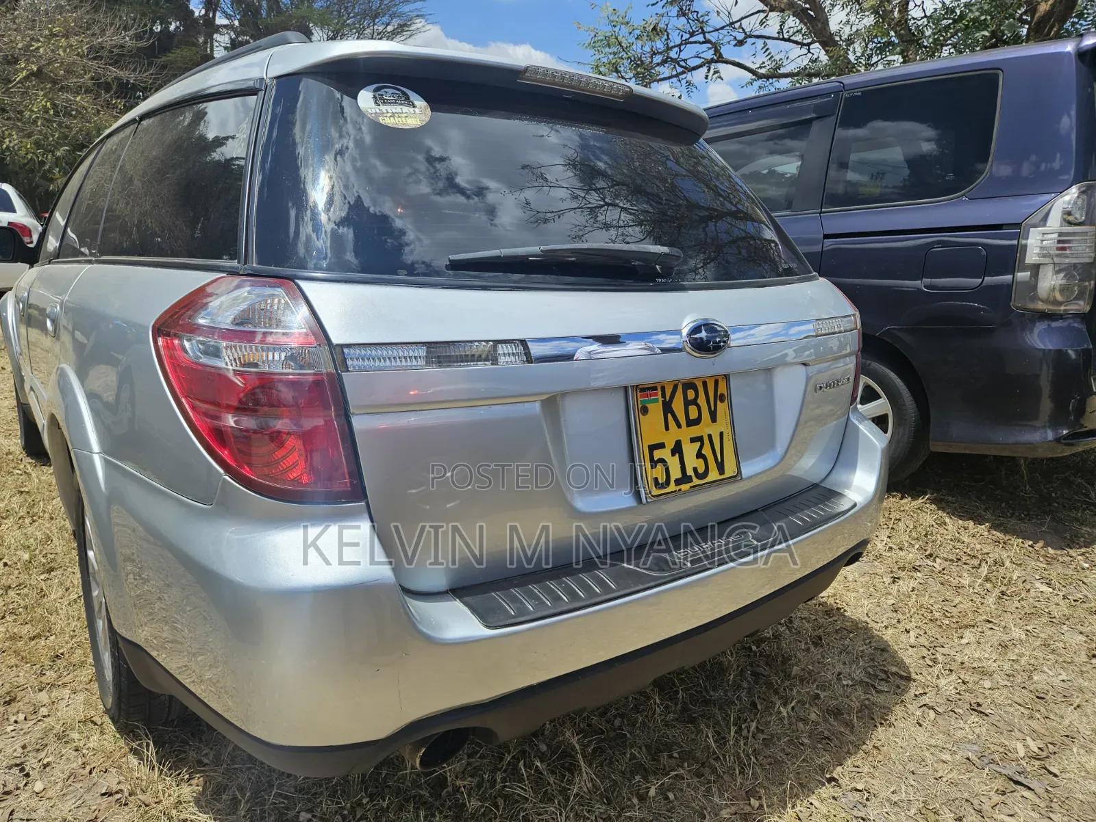 Honda CR-V EX 4WD Automatic 2002 Blue