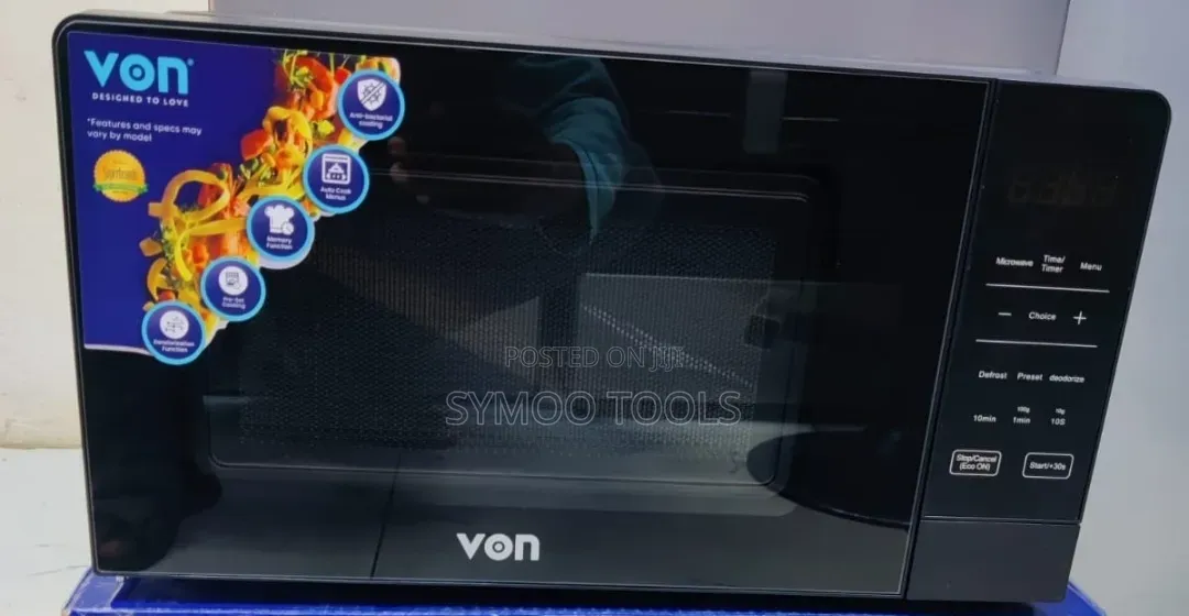 VON Digital Solo Microwave
