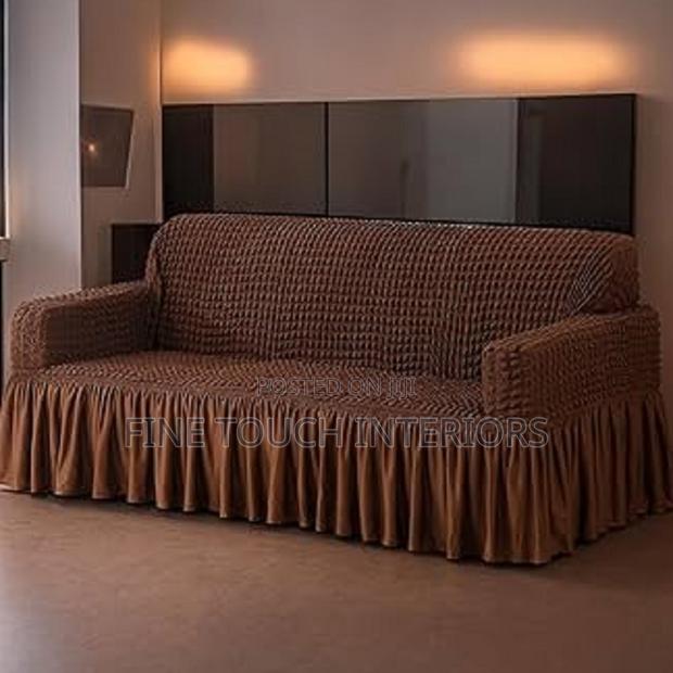 Turkish Sofa Covers – Tsavo Road, Odeon CBD