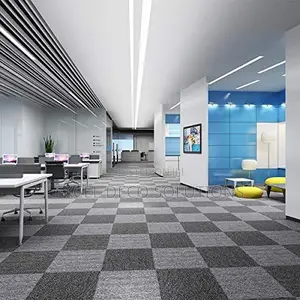 Acoustic Carpet Tiles – Noise-Canceling Floor Finish