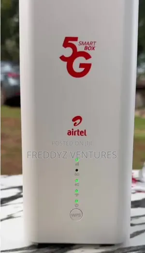 Airtel 5G Smart Connect Router