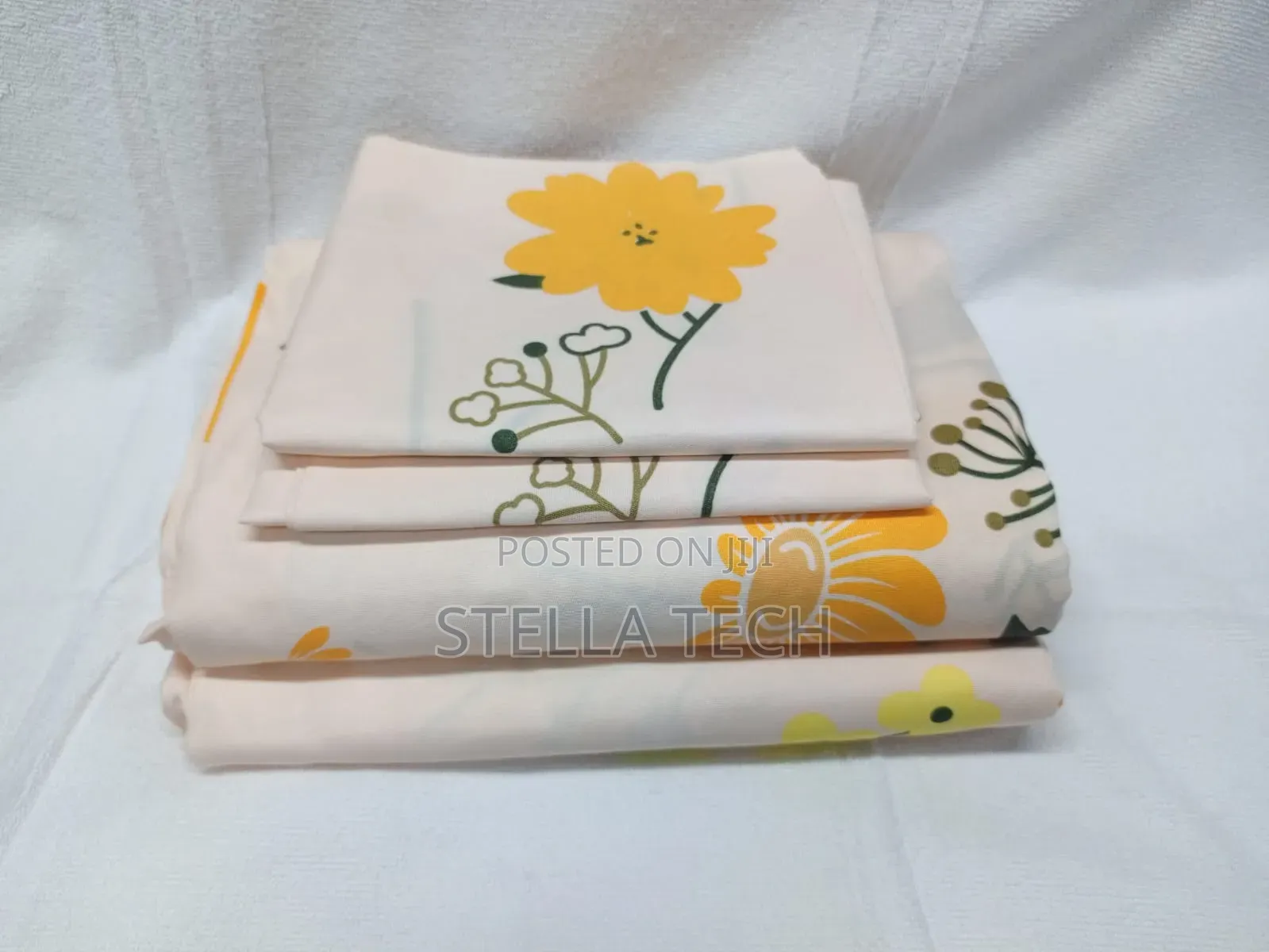 *4pc  Bedsheet Set (6by6) Prints*
Fits
6by6✅
5by6✅
4by6✅