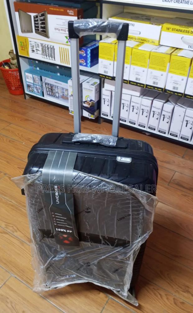 Medium Suitcase Rubber - main view