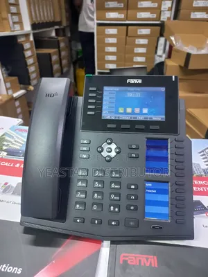 Fanvil X6u High-End Enterprise Ip Phone