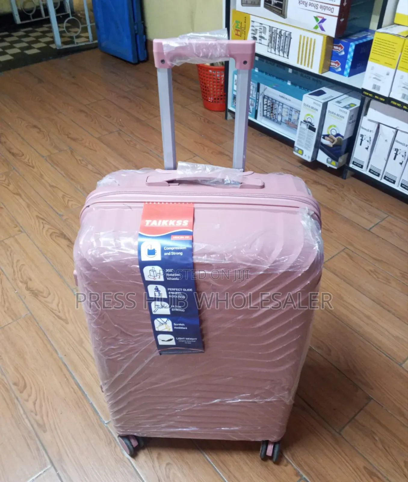 Medium Suitcase Rubber √°°°