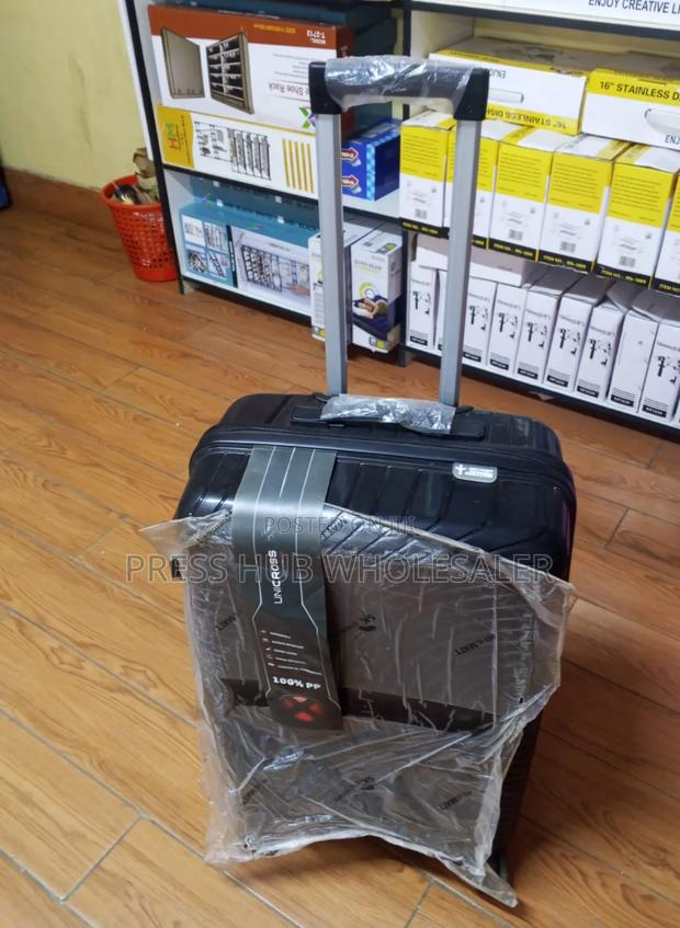 Medium Suitcase Rubber √°°° - thumbnail 2
